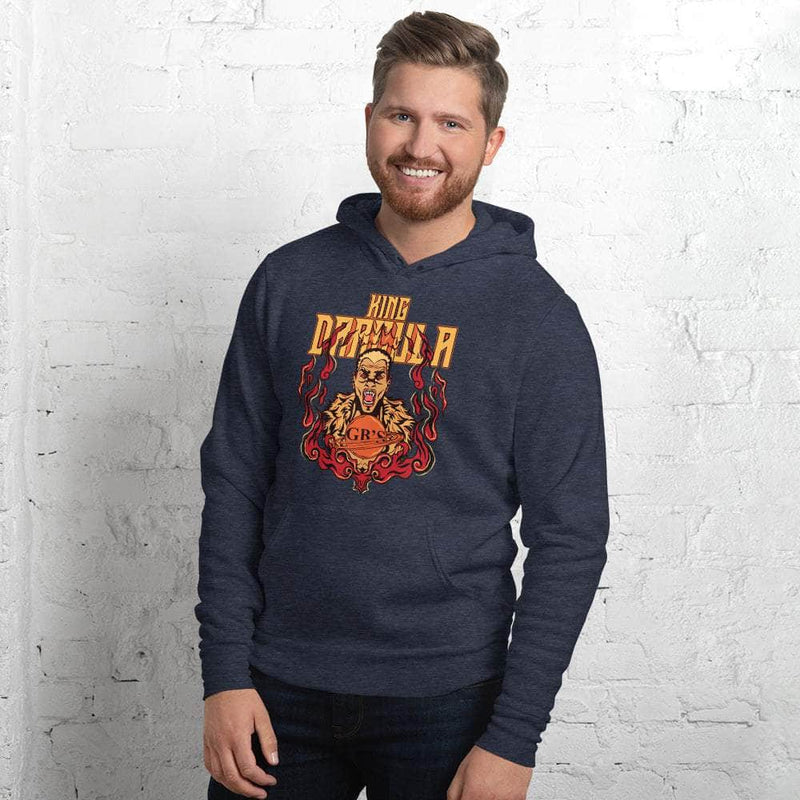 GBNY Vamp Life X GBNY "King Dracula" Super Soft Hoodie - Men's