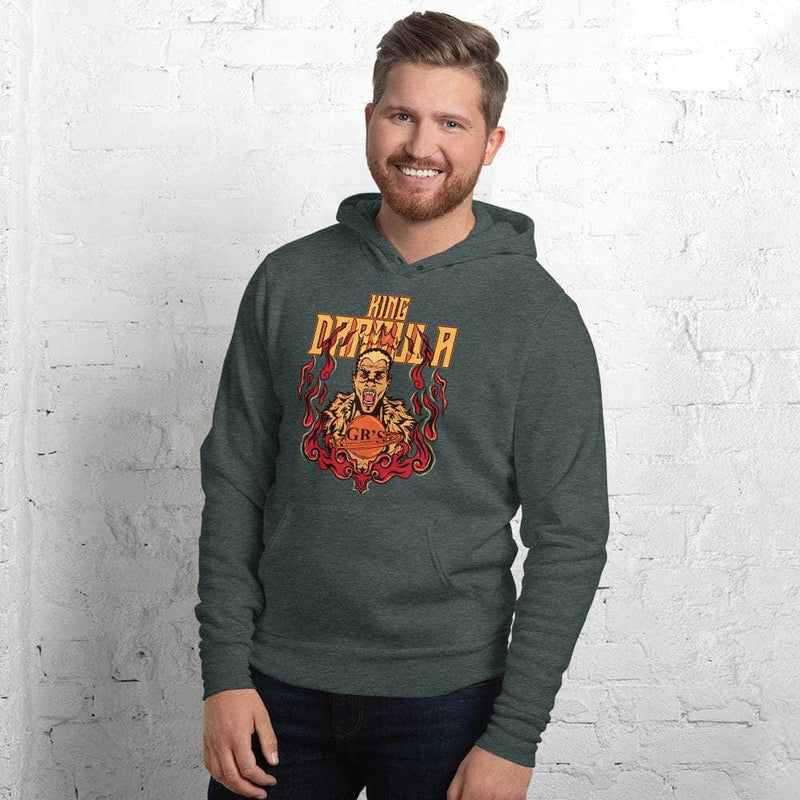 GBNY Vamp Life X GBNY "King Dracula" Super Soft Hoodie - Men's