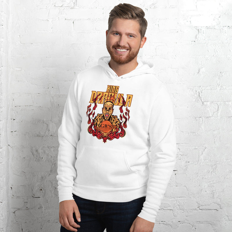 GBNY Vamp Life X GBNY "King Dracula" Super Soft Hoodie - Men's