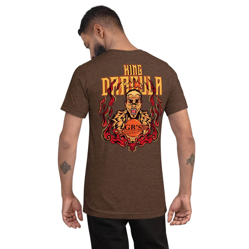 GBNY Vamp Life X GBNY "King Dracula" T-shirt - Men's