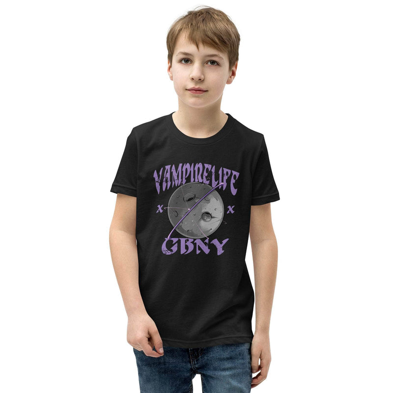GBNY Black / S Vamp Life x GBNY Meteor T-Shirt - Kid's 8183724_9430
