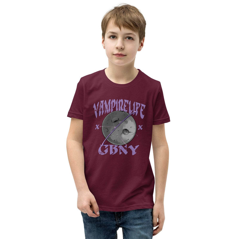 GBNY Maroon / S Vamp Life x GBNY Meteor T-Shirt - Kid's 8183724_17608