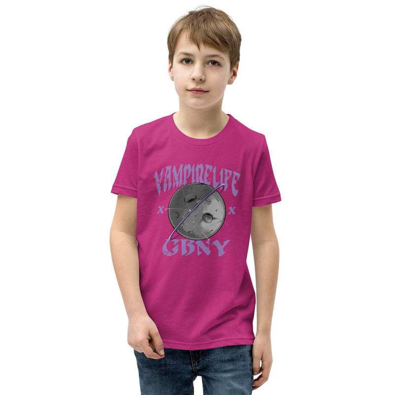 GBNY Berry / S Vamp Life x GBNY Meteor T-Shirt - Kid's 8183724_11209
