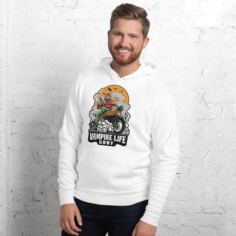 GBNY Vamp Life X GBNY "Modern Vamp" Super Soft Hoodie - Men's