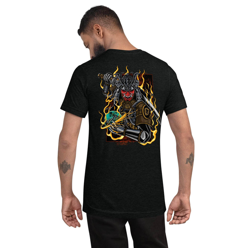GBNY Vamp Life X GBNY "Onimusha" T-shirt - Men's