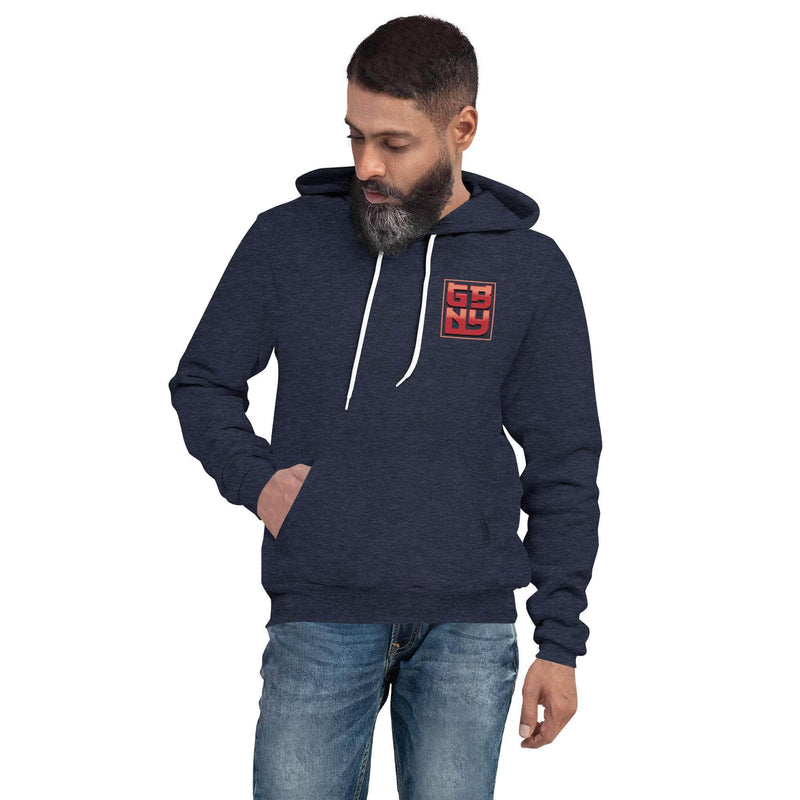 GBNY Vamp Life X GBNY "Pirates King" Super Soft Hoodie - Men's
