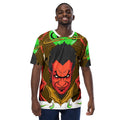 GBNY XS Vamp Life X GBNY "Rock & Roll Vamp" All Over Print T-shirt - Men's 8069736_8850
