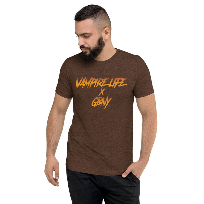 GBNY Vamp Life X GBNY "Roman Gods" T-shirt - Men's