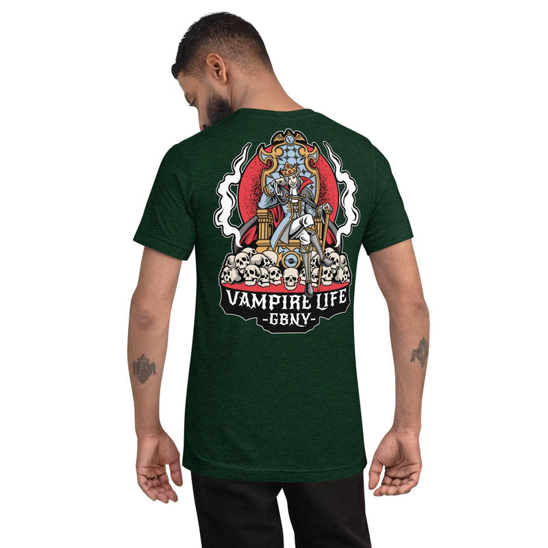 GBNY Vamp Life X GBNY "Royal Vamp" T-shirt - Men's