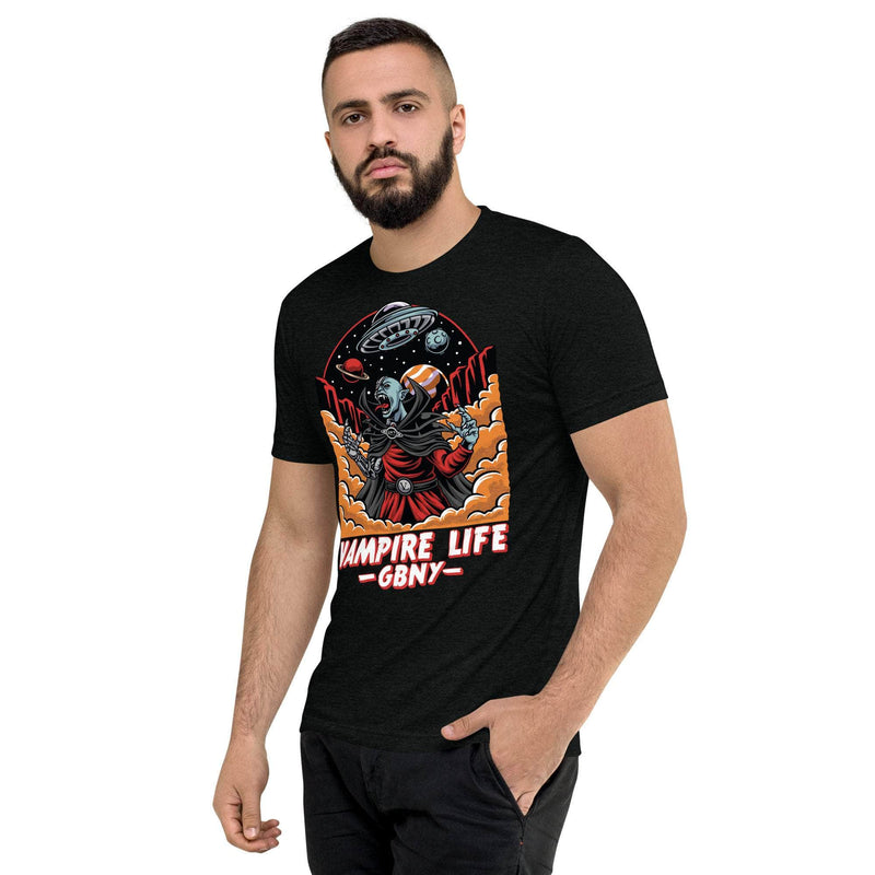 GBNY Vamp Life X GBNY "Space Vampire" T-shirt - Men's