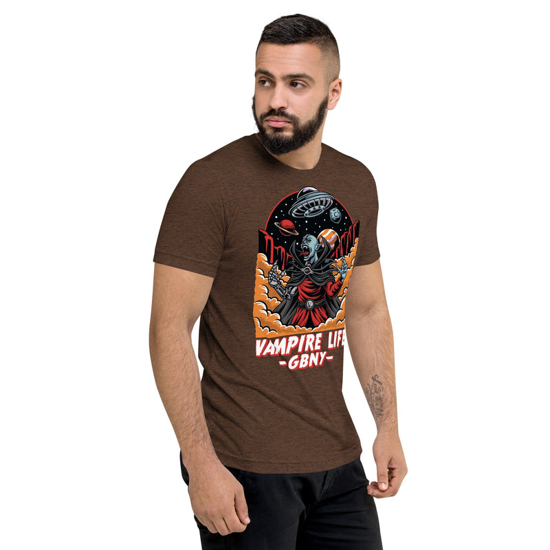 GBNY Vamp Life X GBNY "Space Vampire" T-shirt - Men's