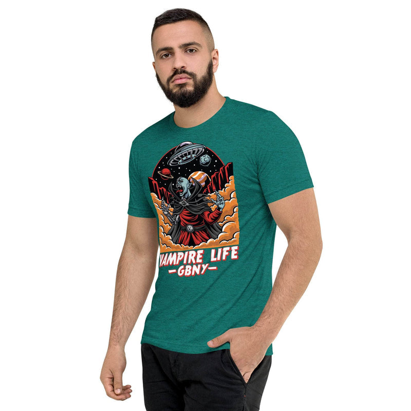 GBNY Vamp Life X GBNY "Space Vampire" T-shirt - Men's