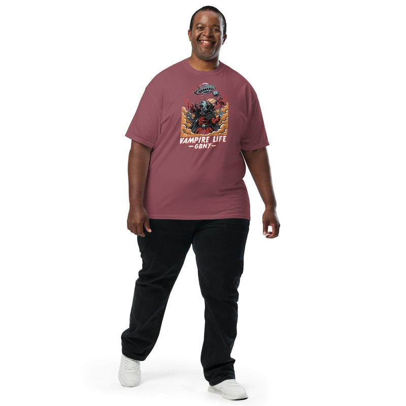 GBNY Brick / S Vamp Life x GBNY The Space Scary Witch Tee - Men's 2352326_15161