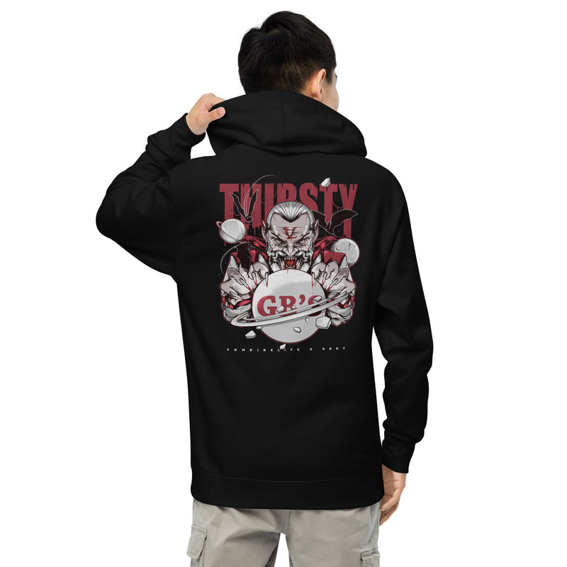 GBNY Black / S Vamp Life x GBNY "Thirsty Vamp" Hoodie - Men's 7315386_15577