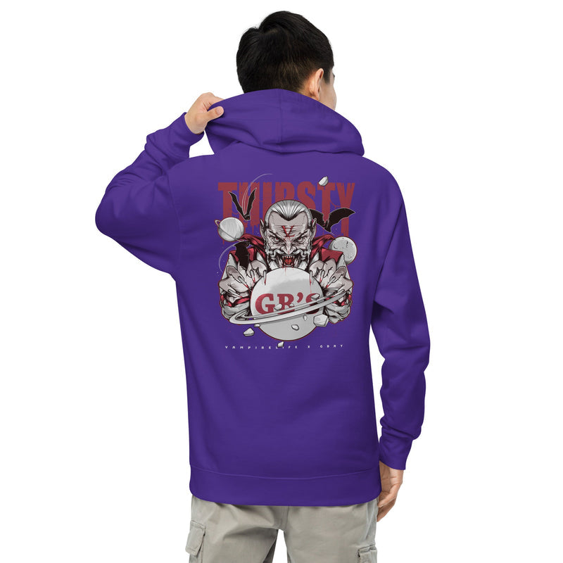 GBNY Purple / S Vamp Life x GBNY "Thirsty Vamp" Hoodie - Men's 7315386_16779