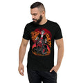 GBNY Solid Black Triblend / XS Vamp Life X GBNY "Vamp Biker" T-shirt - Men's 4628362_6584