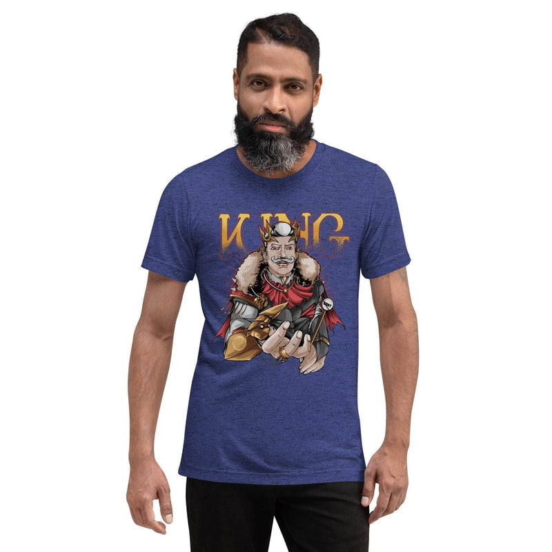 GBNY Vamp Life X GBNY "Vamp King" T-shirt - Men's