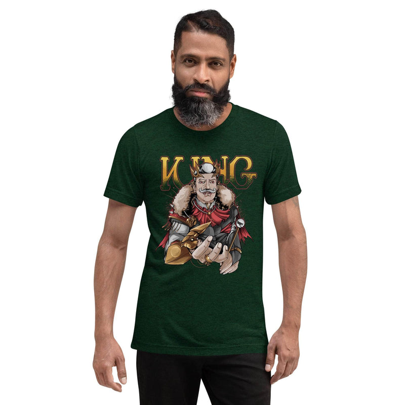 GBNY Vamp Life X GBNY "Vamp King" T-shirt - Men's