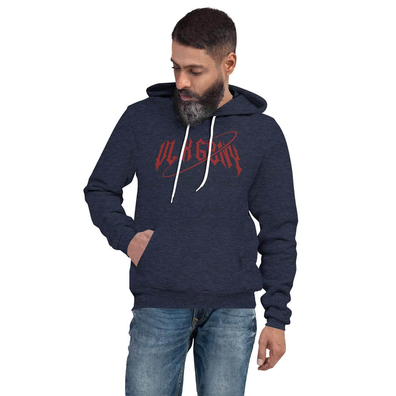 GBNY Vamp Life X GBNY "Vampires Throne" Super Soft Hoodie - Men's