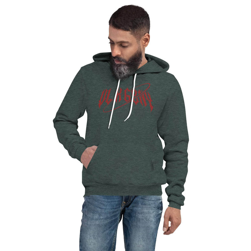 GBNY Vamp Life X GBNY "Vampires Throne" Super Soft Hoodie - Men's