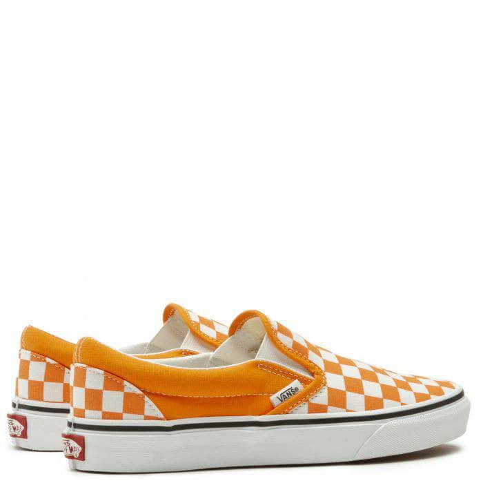 VANS FOOTWEAR Vans CHECKERBOARD CLASSIC SLIP-ON - men's