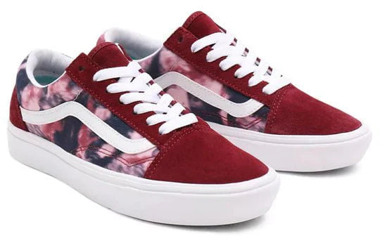 VANS FOOTWEAR Vans Unisex Grunge Wash Comfycush Old Skool