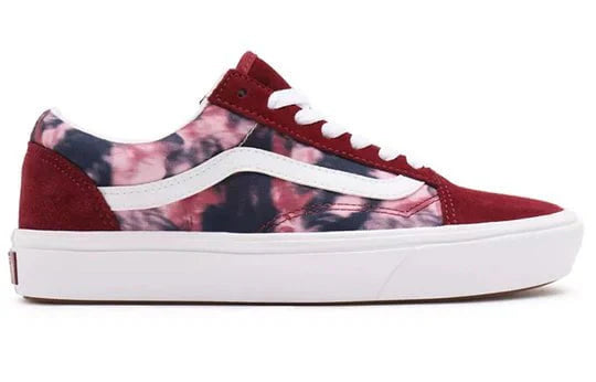 VANS FOOTWEAR Vans Unisex Grunge Wash Comfycush Old Skool