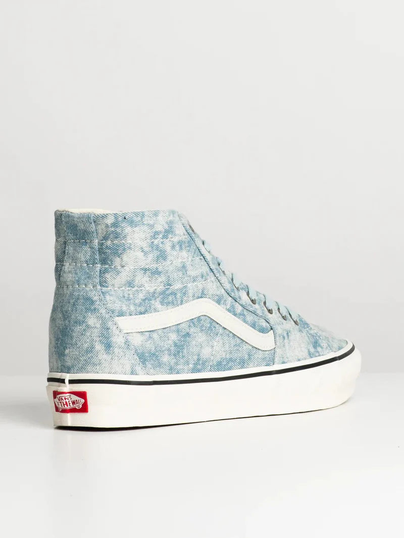 VANS FOOTWEAR Vans SK8 HI Tapered Denim - Women's