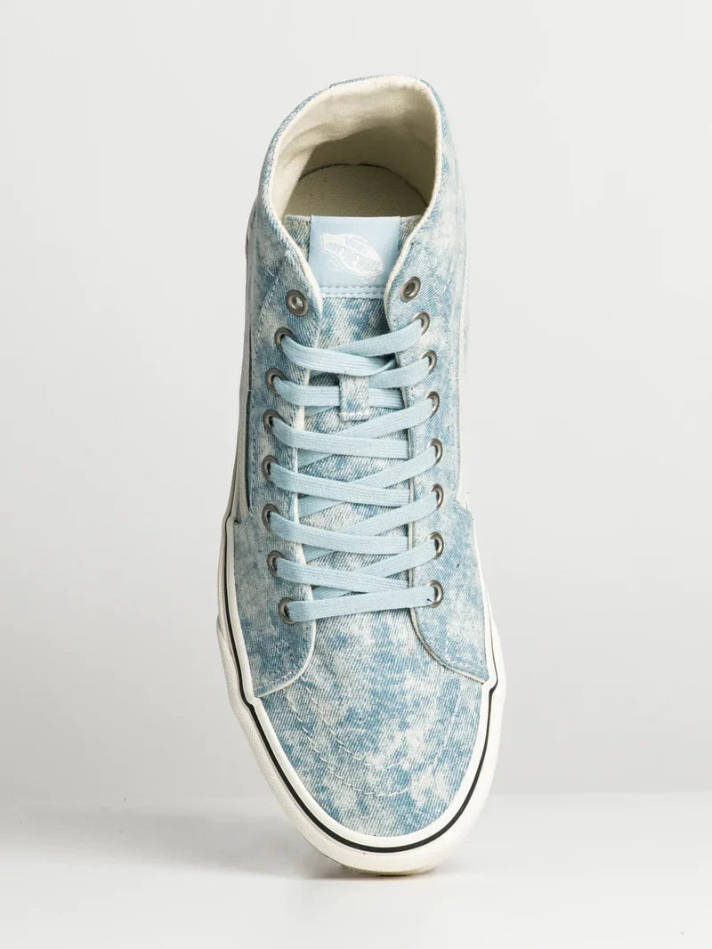 VANS FOOTWEAR Vans SK8 HI Tapered Denim - Women's