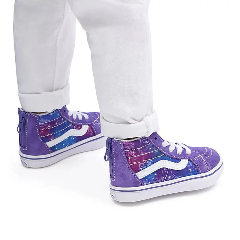 Vans FOOTWEAR Vans SKI HI Zip Shoe - Men's