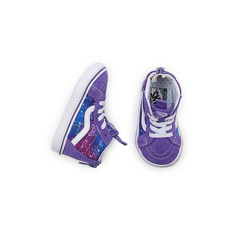 Vans FOOTWEAR Vans SKI HI Zip Shoe - Men's