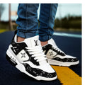 Veltosia men walk