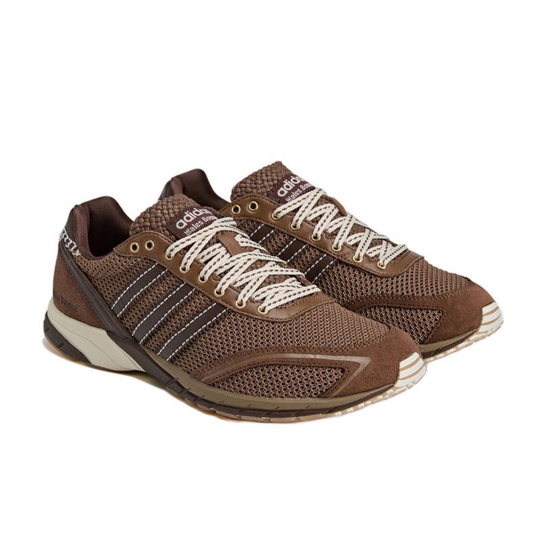WALES BONNER X ADIZERO ADIOS MESH SHOES AUBURN