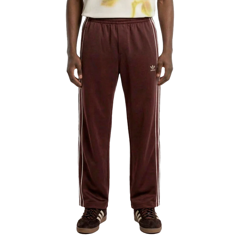 WALES BONNER X TRACK PANT BROWN