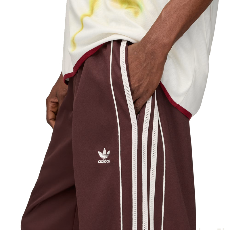WALES BONNER X TRACK PANT BROWN