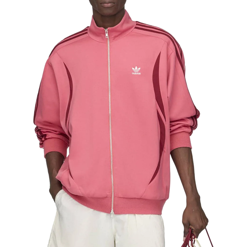 WALES BONNER X TRACK TOP PINK