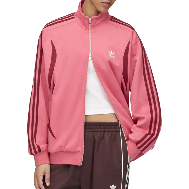 WALES BONNER X TRACK TOP PINK