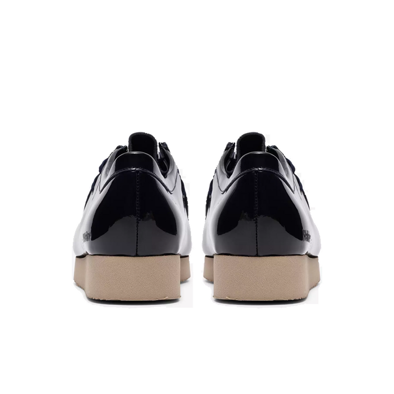 WALLABEE 2604 NAVY PATENT
