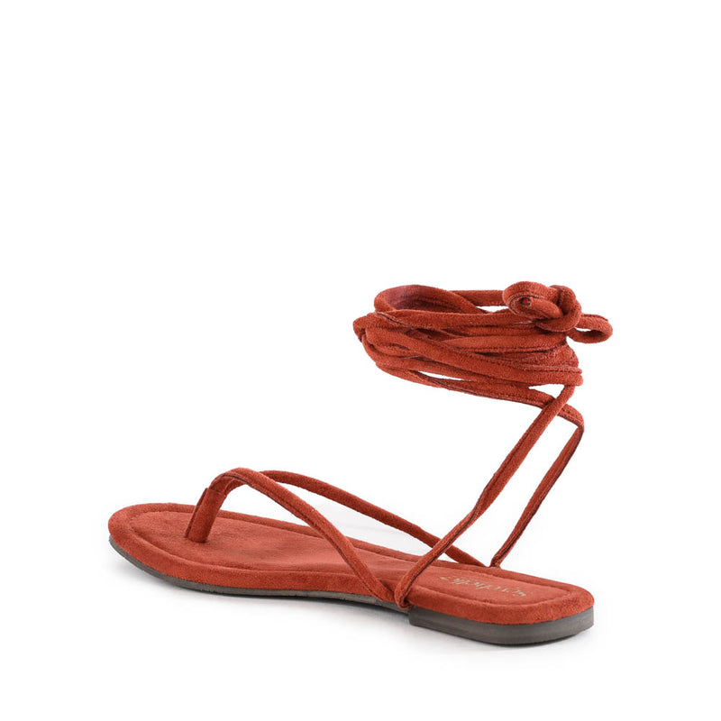 Wander The World Sandal