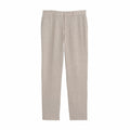Wax London ALP Trouser 2.0 - Linen (Natural) - August Shop