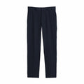 Wax London ALP Trouser 2.0 - Linen (Navy) - August Shop