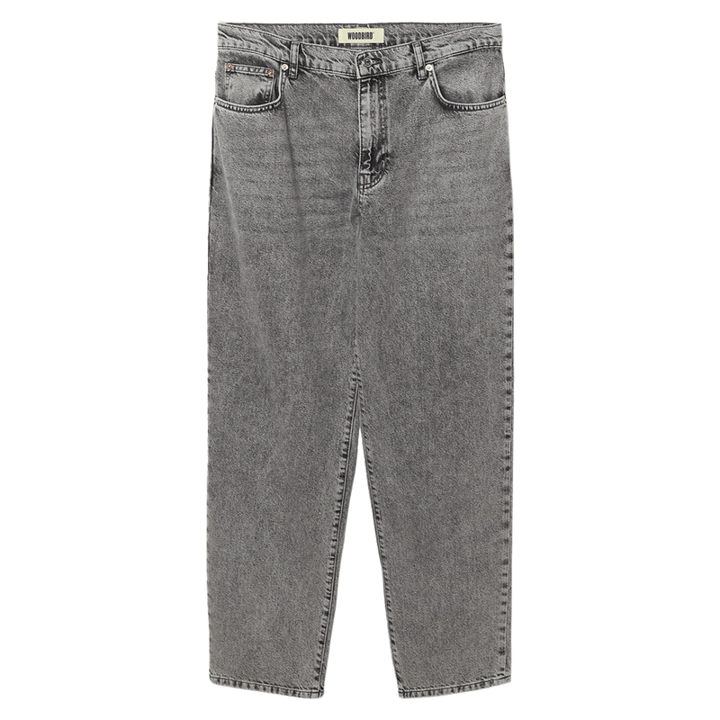 WBLEROY ASH GREY JEANS