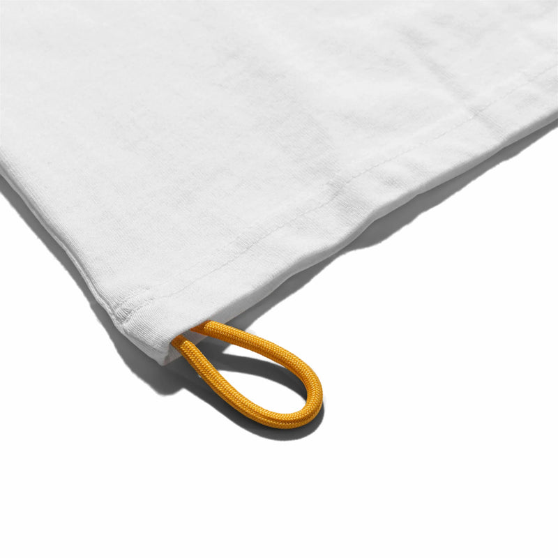 Western Hydrodynamic Research Worker Tee (White) - August Shop