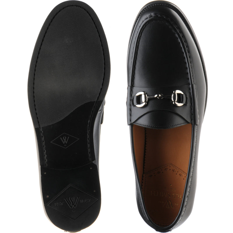 Product image for Wildsmith Model 53 in black calf