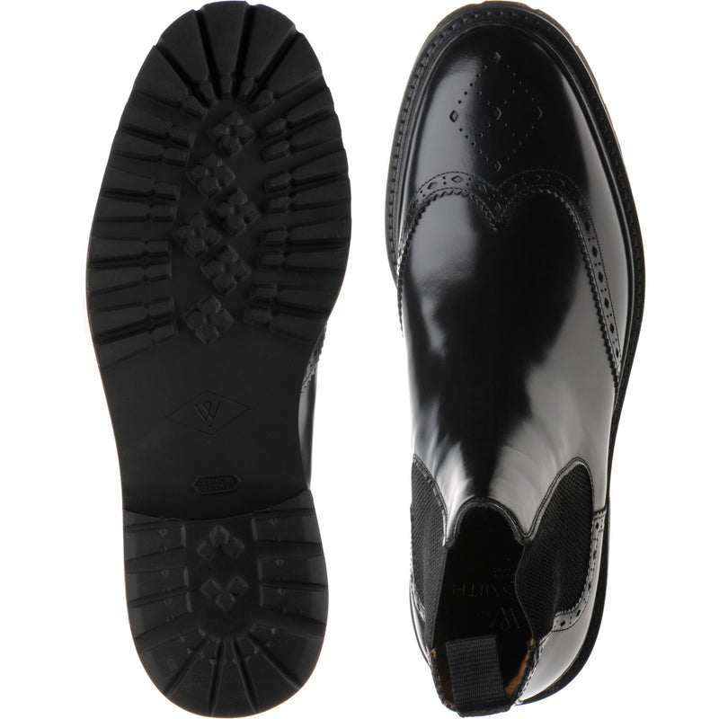 Product image for Wildsmith Model 78 in black polished