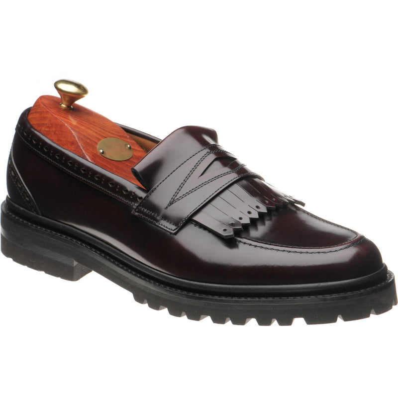 Product image for Wildsmith Model 80 in burgundy polished