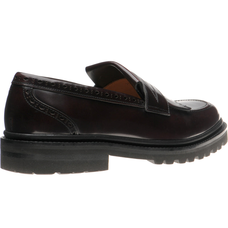 Product image for Wildsmith Model 80 in burgundy polished