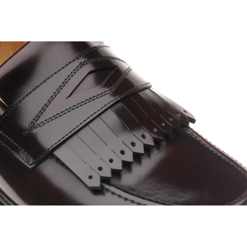 Product image for Wildsmith Model 80 in burgundy polished