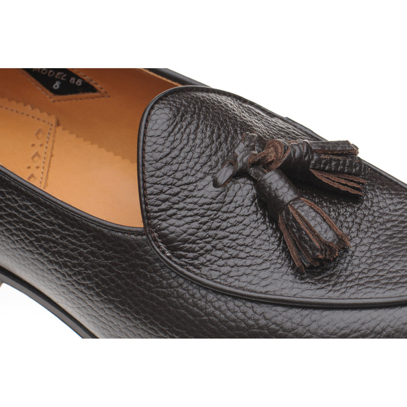 Product image for Wildsmith Model 88 in brown grain