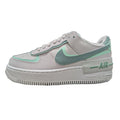 Women's AF1 Shadow Vast Grey/Cannon Mint Foam (CI0919 005)